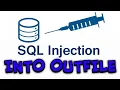 Cara Melakukan SQL INTO OUTFILE Mudah Loh