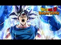 Dragon Ball Z Dokkan Battle LR UI Goku SSBE Vegeta Reversible Exchange OST Extended