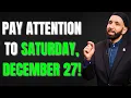 THREE HOLY MONTHS HAVE BEGUN! PREPARE FOR RAMADAN. - OMAR SULEIMAN