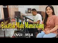 BAKASIAK MATO MAMANDANG Cover Mila || Musik JOGET ELEKTON Marun mardianto