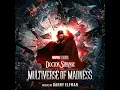Strange Statue | Doctor Strange in the Multiverse of Madness (soundtrack)