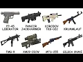 Every Strange Gun You Can t Name Explained