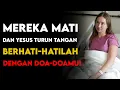 Dia Bertemu Yesus Setelah Penembakan — Pesannya Akan Menyentuh Jiwa Anda!