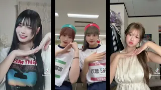 2024年最新 TikTokメドレー 