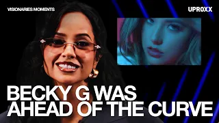 Becky G Explains Her Decision That Changed Everything