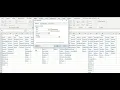 Data Validation without using underscores on your named ranges