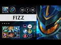 Fizz ARAM Rampage - KR Master Patch 25 S1 1