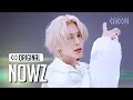 Lagu NOWZ(나우즈) 'HomeRUN' (4K) | STUDIO CHOOM ORIGINAL