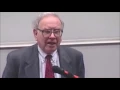 Integrity Warren Buffett