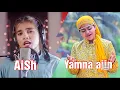Download Lagu Ya Ali cover by Aish VS Yumna Ajin Rehm wali | Bina tere Na Ek pal ho