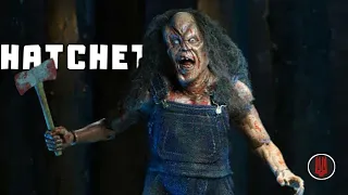 hatchet movie 2006 explained in hindi hatchet movie summarized in hindi haunting explained
