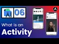 What is an Activity and Activity lifecycle - Bangla Android App development