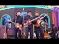 Download Lagu G-Pluck The Beatles Live Performance At Mall Grand Indonesia 2023 (Summer Pop)