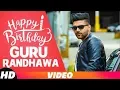 Download Lagu Wishing Happy Birthday  Guru Randhawa  Latest Punjabi Song 2018 Punjabi Tashan