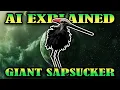 The AI Behind Giant Sapsuckers