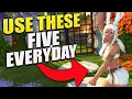 5 MOST USED daily FFXIV Macros to make your day easier