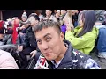 Download Lagu International Travelers in Guizhou: Experiencing the excitement of Xijiang Qianhu Miao Village