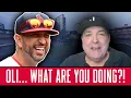 Oli Marmol s BIGGEST Mistake of 2025 The Bernie Show