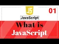 What is JavaScript How does JavaScript Works - JavaScript Tutorial in Hindi