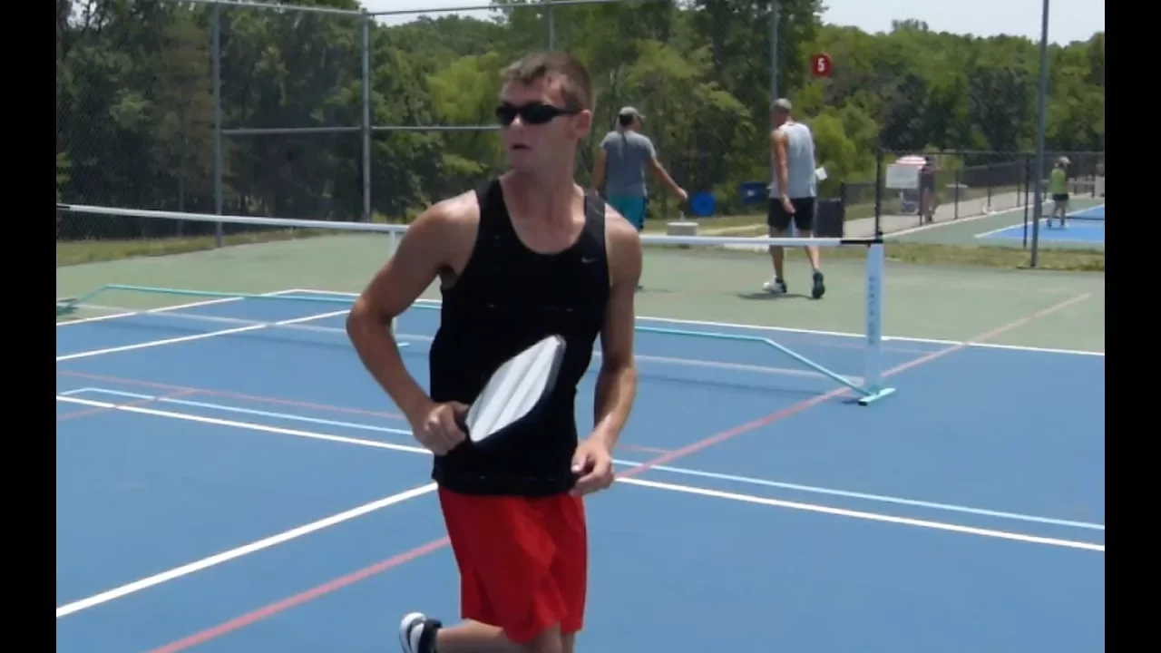 Show Me State Games Pickleball 4.0 MD Basnight/Walters v Coots/Camara