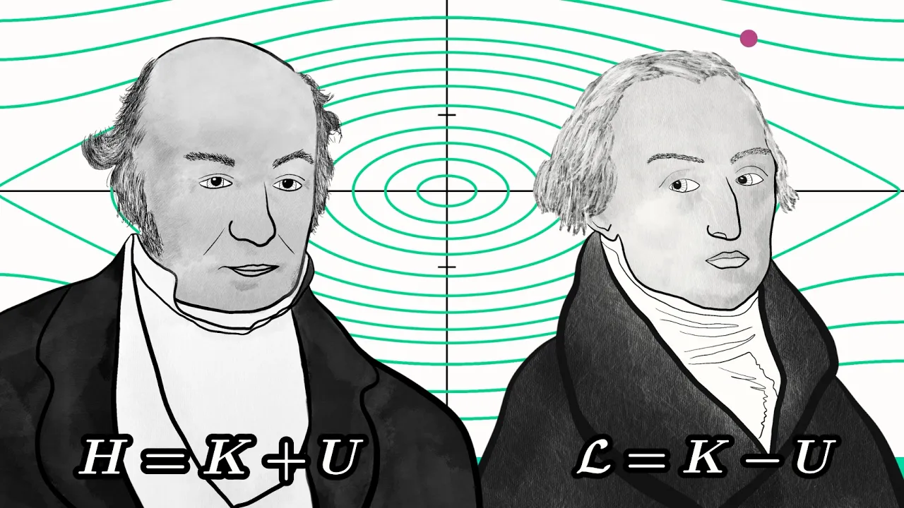 Lagrangian vs Hamiltonian Mechanics: The Legendre Transform Link