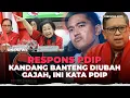 Lagu PDIP Tanggapi Ambisi Kaesang, Jadikan Jawa Tengah \