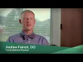 Meet the Doctor HMG Welcomes Dr Andrew French