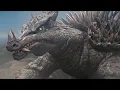 Showa Anguirus 1968-1974 4K Scene Pack