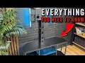 Evawoo Corner TV Stand Mount - Review