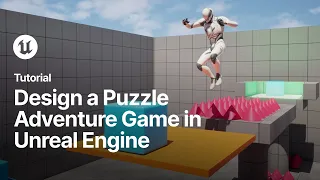 How We Designed a Puzzle Adventure Game in Unreal Engine