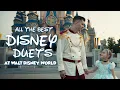 DISNEY DUET MEDLEY - SINGING ALL THE BEST DISNEY DUETS AT WALT DISNEY WORLD
