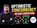 EF Core Optimistic Concurrency Stop Race Conditions in ASP NET Core Web API