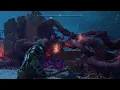 God of War Ragnarok - The Forbidden Sands Red Vines Puzzle Guide Legendary Chest