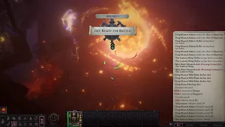 Pathfinder WotR - best trickster build vs Lantern King unfair turn-based