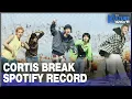 Download Lagu [K-Enter] CORTIS’s debut album surpasses 100 million streams on Spotify