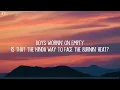 Hozier - Work Song (Lyrics)