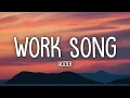 Hozier - Work Song