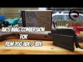 Remington 700 ADL BDL AICS Mag conversion Magpul mag-dapter bottom metal