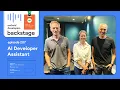 AI development assistance - Android Developers Backstage