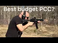 Palmetto State armory ARV Ar 9mm Pistol