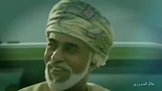 قصيدة الشفق  أداء زياد الحربي  قابوس دندنها