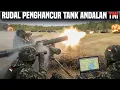 Lagu DITAKUTI NEGARA TETANGGA! Inilah Deretan Jenis Senjata Rudal Penghancur Tank Andalan TNI 2025