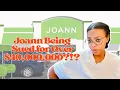 Joann s Being SUED What They Didn t Tell You About Their Bankruptcy