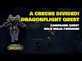 A CRECHE DIVIDED - DRAGONFLIGHT