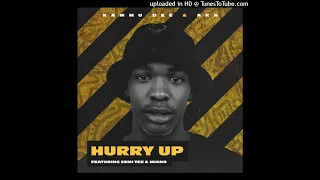 kammu dee aka semi tee u0026 miano hurry up original mix 