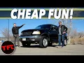 The Tenth Gen Ford F-150 Is a Fantastic Affordable Classic Here s Why