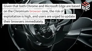 New Zero-Day Exploits Allow Remote Code Execution on Chrome and Edge