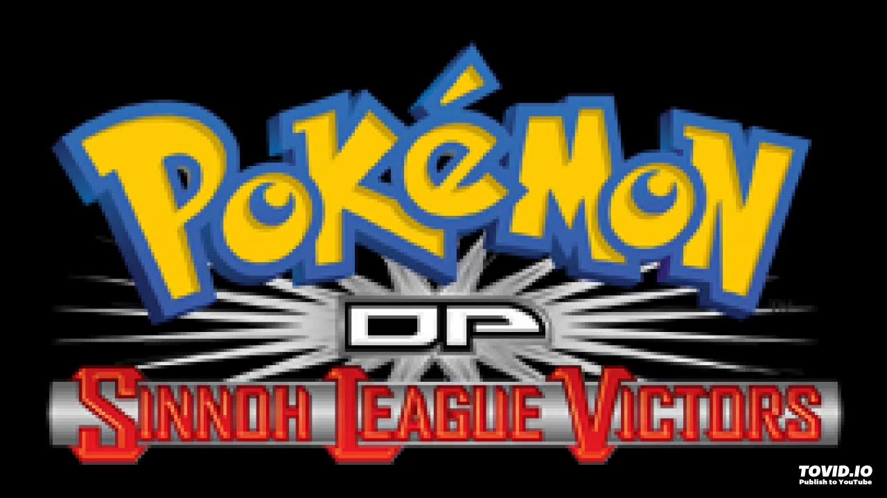 Pokémon DP Sinnoh League Victors Theme Song