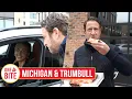 Barstool Pizza Review - Michigan Trumbull Detroit MI