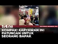 Penuh Haru, Aksi Kebaikan Karyawan Swalayan di Palu | AKIP tvOne